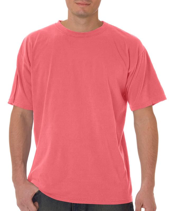 5.4 oz. Ringspun Garment-Dyed T-Shirt