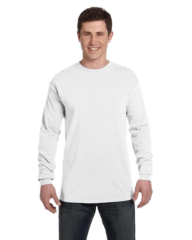 Adult Heavyweight Long-Sleeve T-Shirt