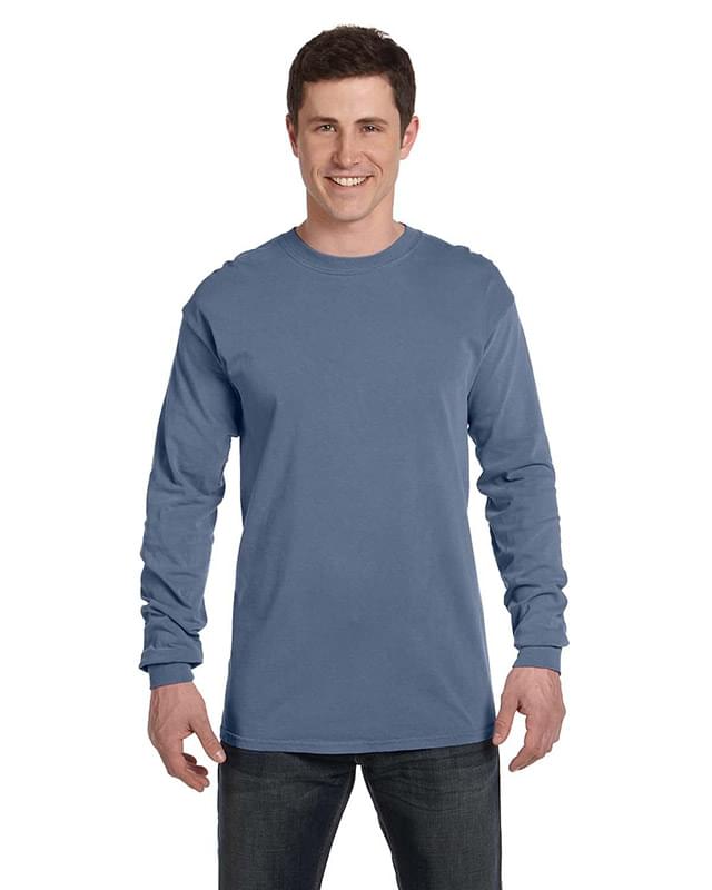 Adult Heavyweight Long-Sleeve T-Shirt