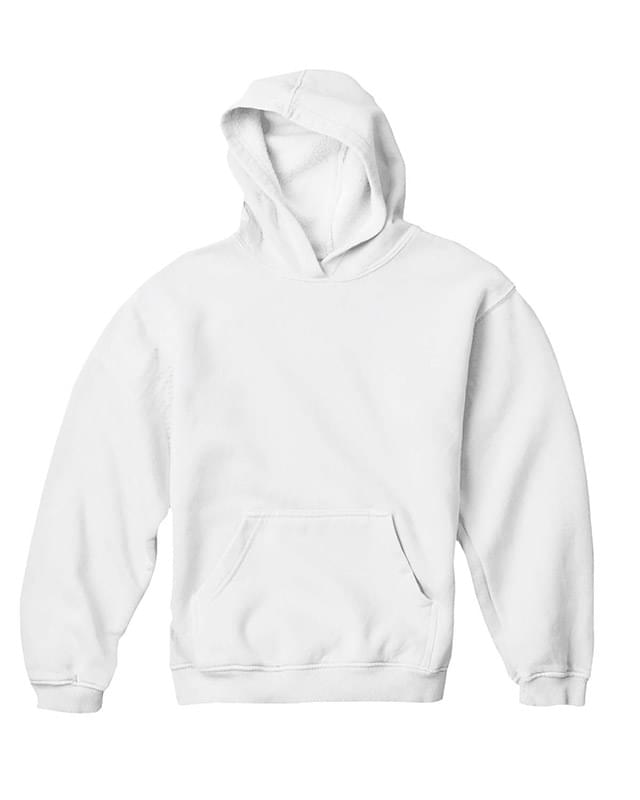 Youth 10 oz. Garment-Dyed Hooded Sweatshirt