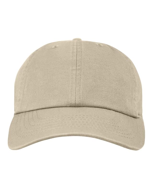 Classic Washed Twill Cap