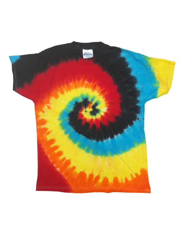 Adult 5.4 oz., 100% Cotton T-Shirt