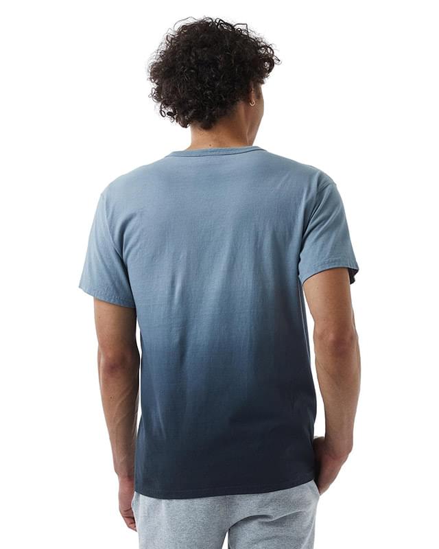 Unisex Classic Jersey Dip Dye T-Shirt