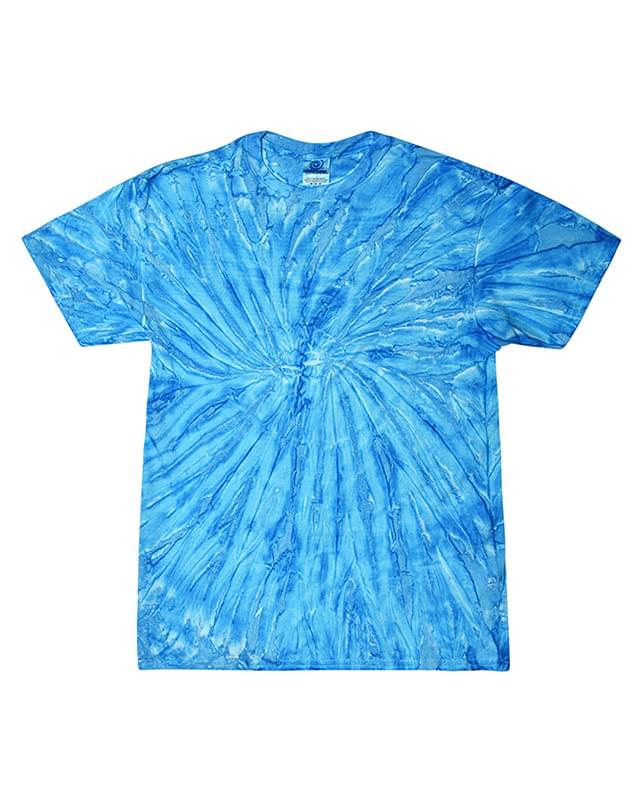 Youth Twist Tie-Dyed T-Shirt