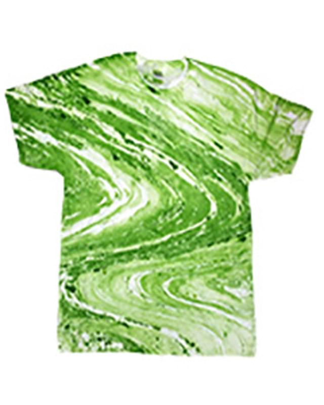 Youth 100% Cotton Marble T-Shirt
