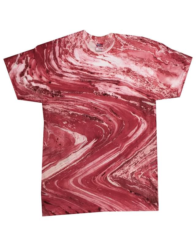 Youth 100% Cotton Marble T-Shirt