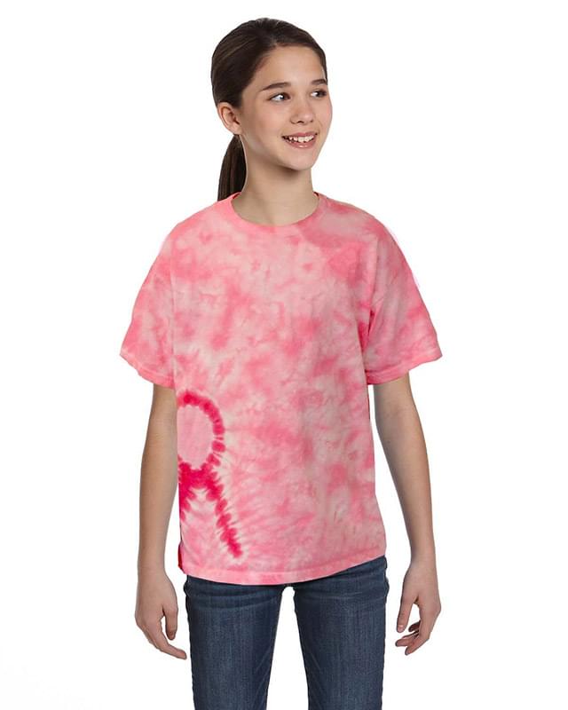 Youth Pink Ribbon T-Shirt