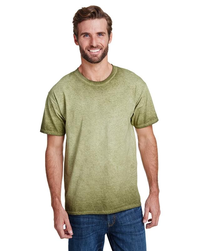 Adult Oil Wash T-Shirt