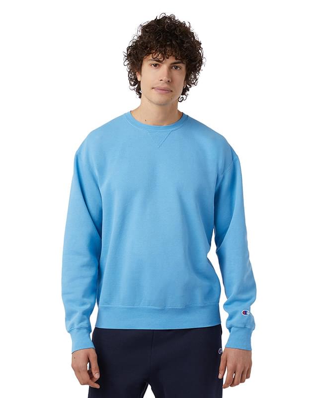Unisex Garment Dyed Sweatshirt