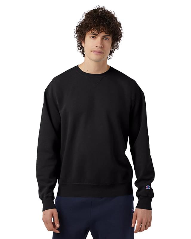 Unisex Garment Dyed Sweatshirt