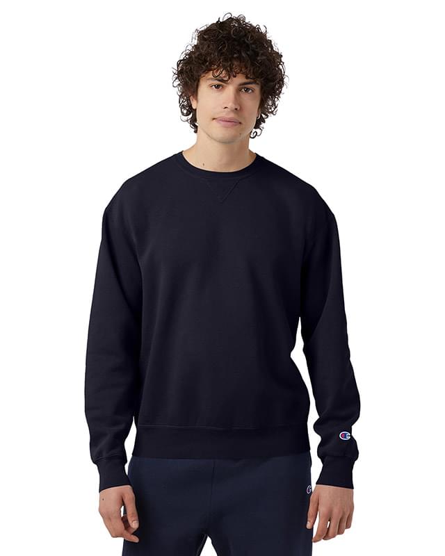 Unisex Garment Dyed Sweatshirt