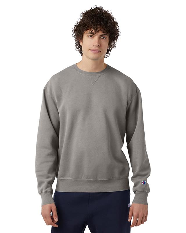 Unisex Garment Dyed Sweatshirt