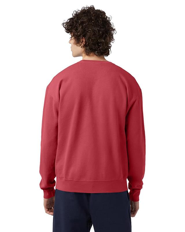 Unisex Garment Dyed Sweatshirt