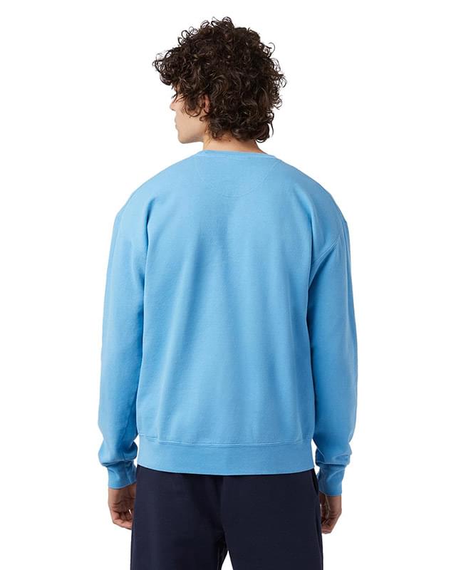 Unisex Garment Dyed Sweatshirt