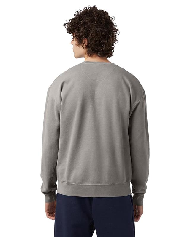 Unisex Garment Dyed Sweatshirt