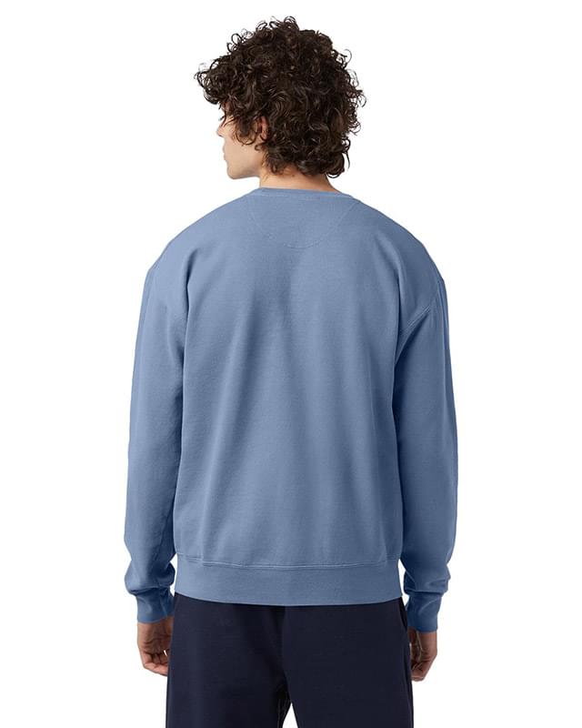 Unisex Garment Dyed Sweatshirt