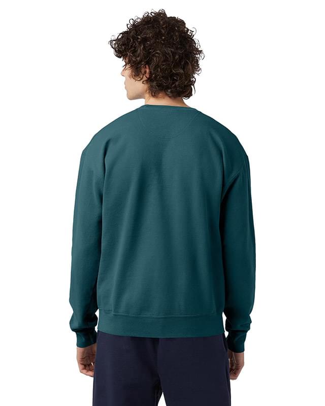 Unisex Garment Dyed Sweatshirt