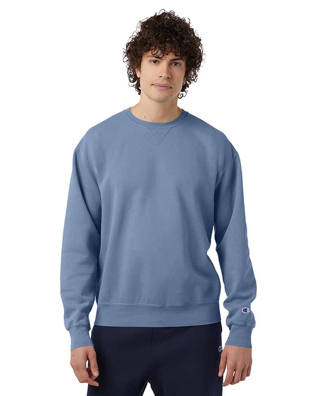 Unisex Garment Dyed Sweatshirt