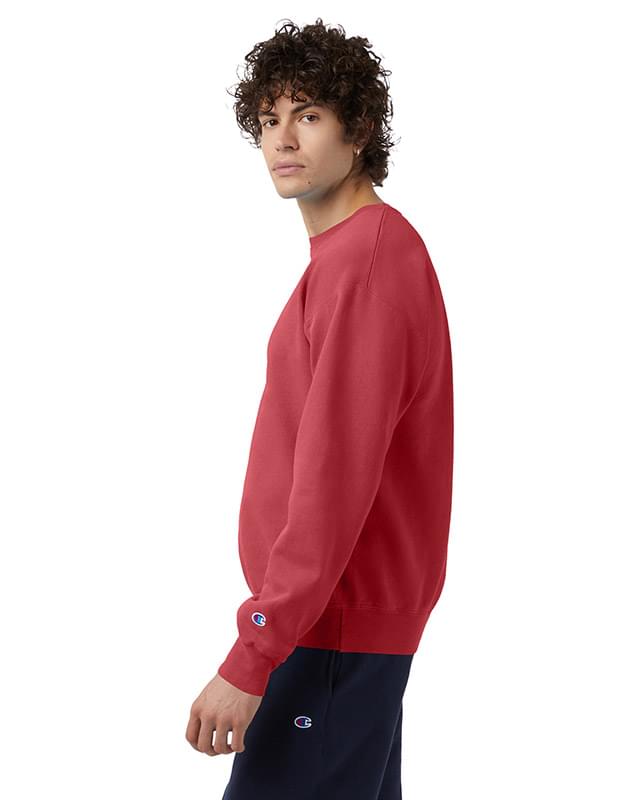 Unisex Garment Dyed Sweatshirt