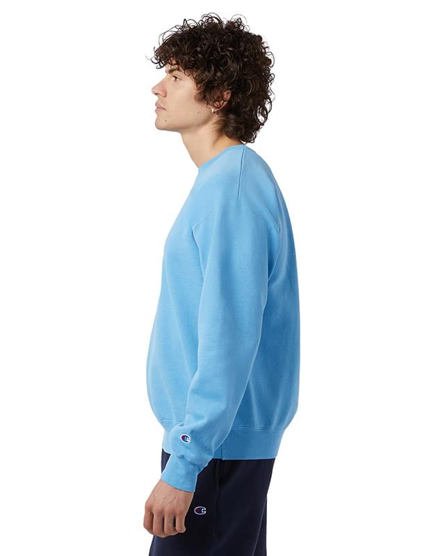 Unisex Garment Dyed Sweatshirt