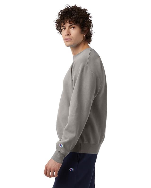Unisex Garment Dyed Sweatshirt