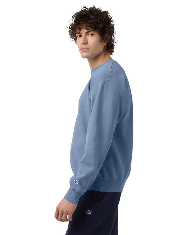 Unisex Garment Dyed Sweatshirt