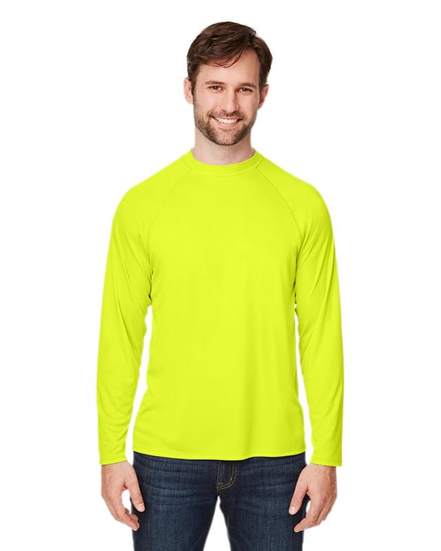 Unisex Ultra UVP Long-Sleeve Raglan T-Shirt