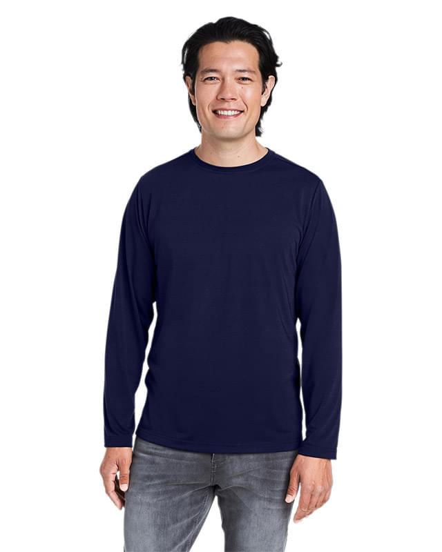 Adult Fusion ChromaSoft Performance Long-Sleeve T-Shirt