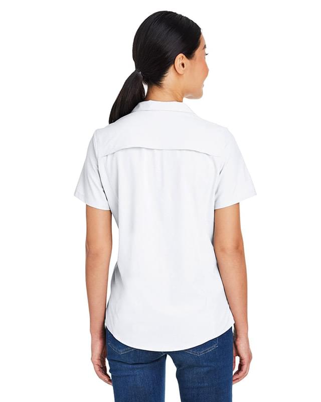 Ladies' Ultra UVP Marina Shirt