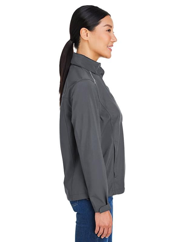 Ladies' Packable Rain Jacket