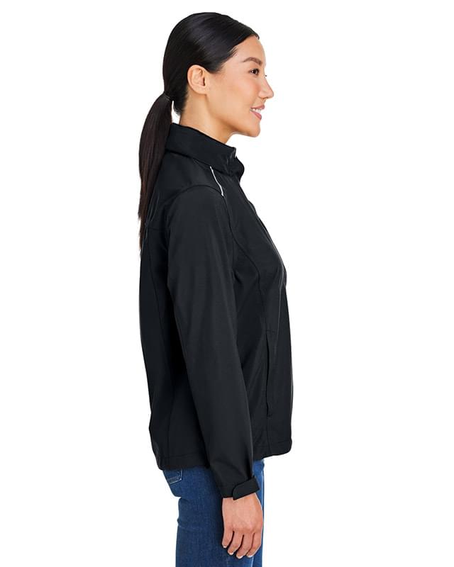 Ladies' Packable Rain Jacket