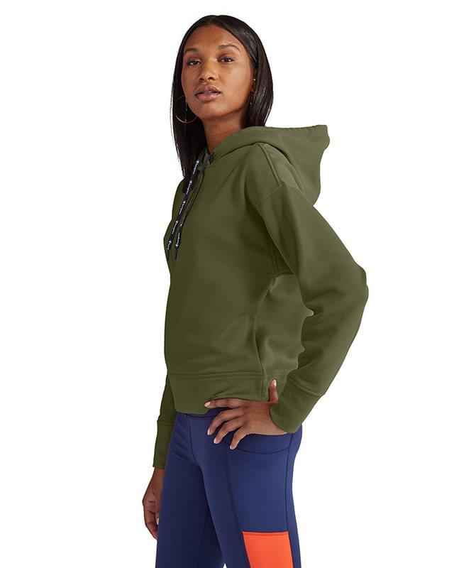 Ladies' Gameday Hooded Sweatshirt