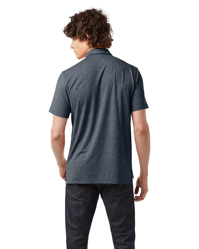 Men's Micro Mesh Sport Polo