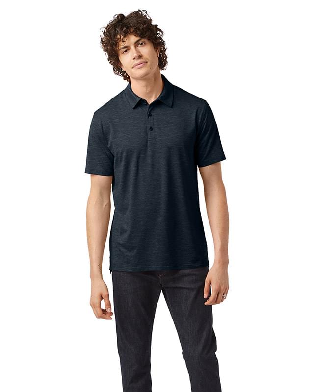 Men's Micro Mesh Sport Polo