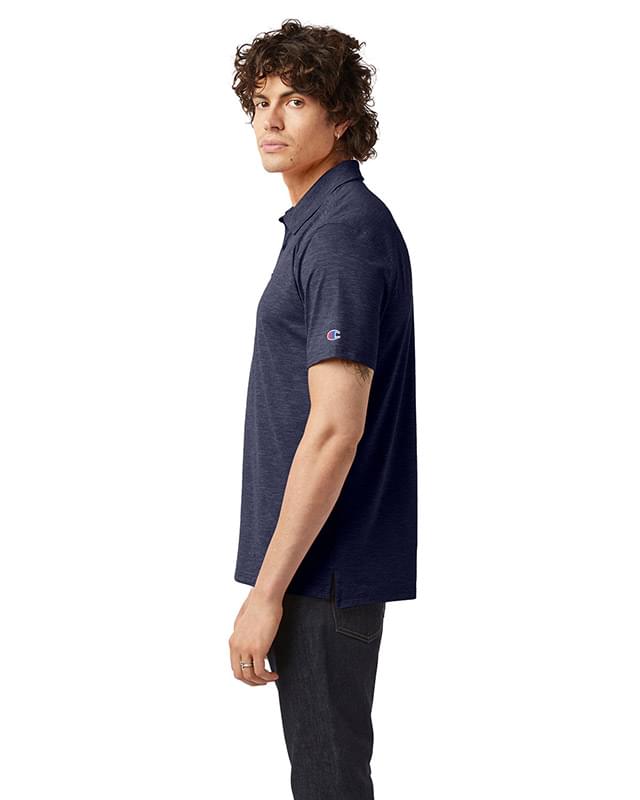 Men's Micro Mesh Sport Polo