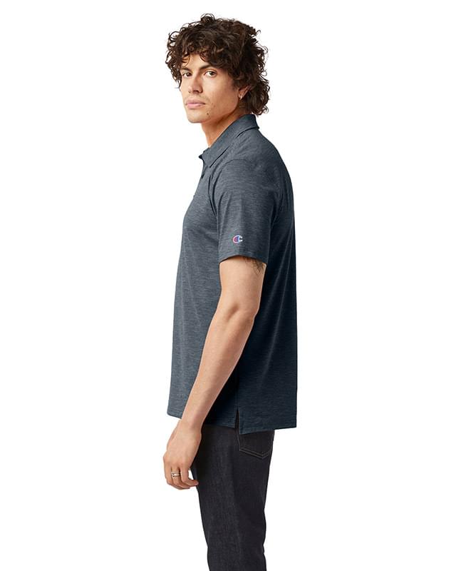 Men's Micro Mesh Sport Polo