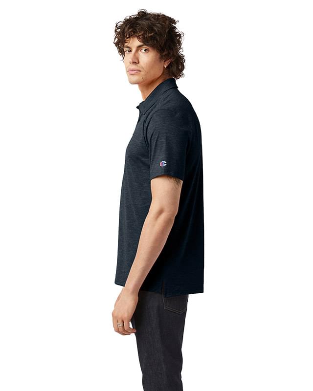 Men's Micro Mesh Sport Polo