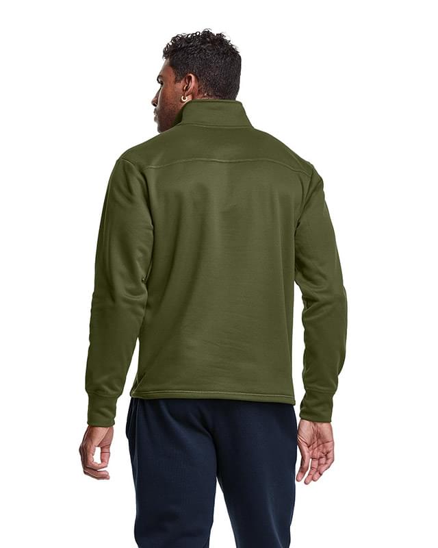 Unisex Gameday Quarter-Zip Sweatshirt