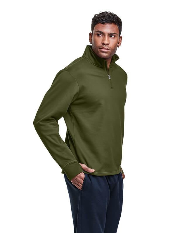 Unisex Gameday Quarter-Zip Sweatshirt