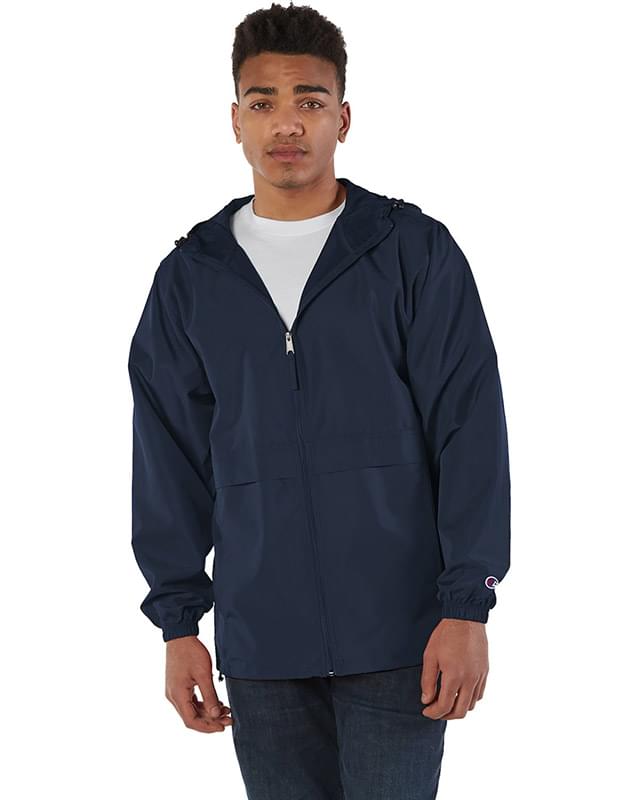 Adult Full-Zip Anorak Jacket