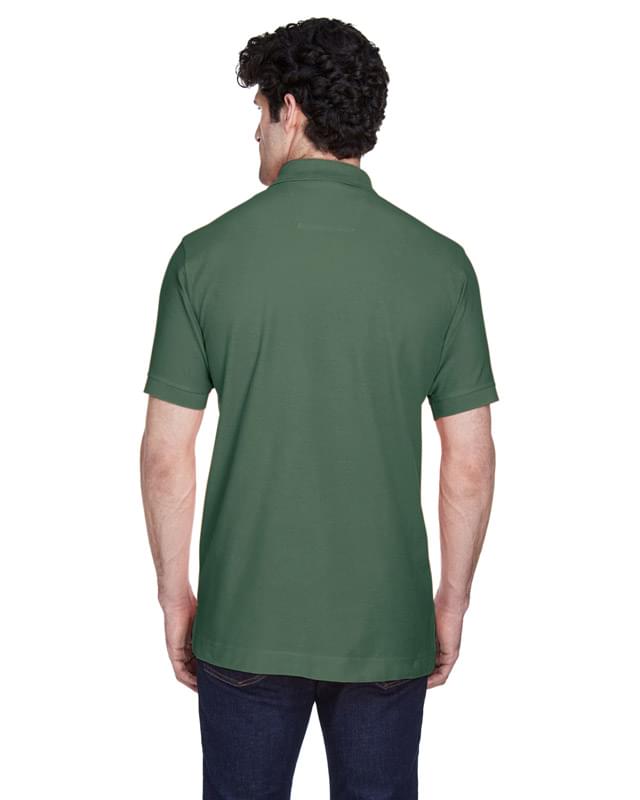 Men's Pima Piqu Short-Sleeve Polo