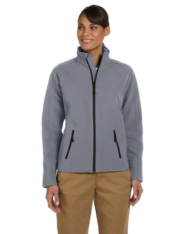 Ladies' Bonded Tech-Shell? Duplex Jacket