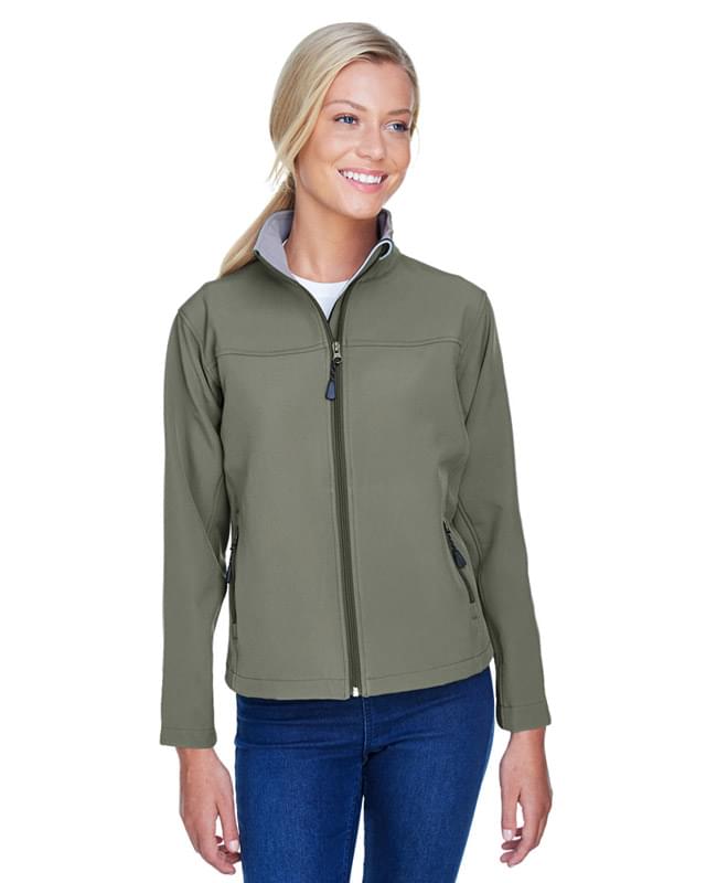 Ladies' Soft Shell Jacket