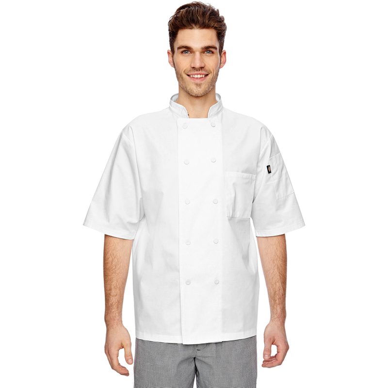 5 oz. Cool Breeze Chef Coat