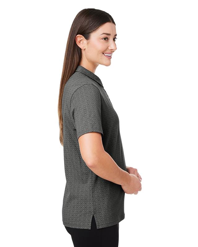 Crownlux Performance? Ladies' Geo Polo