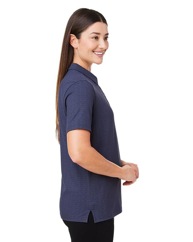 Crownlux Performance? Ladies' Geo Polo