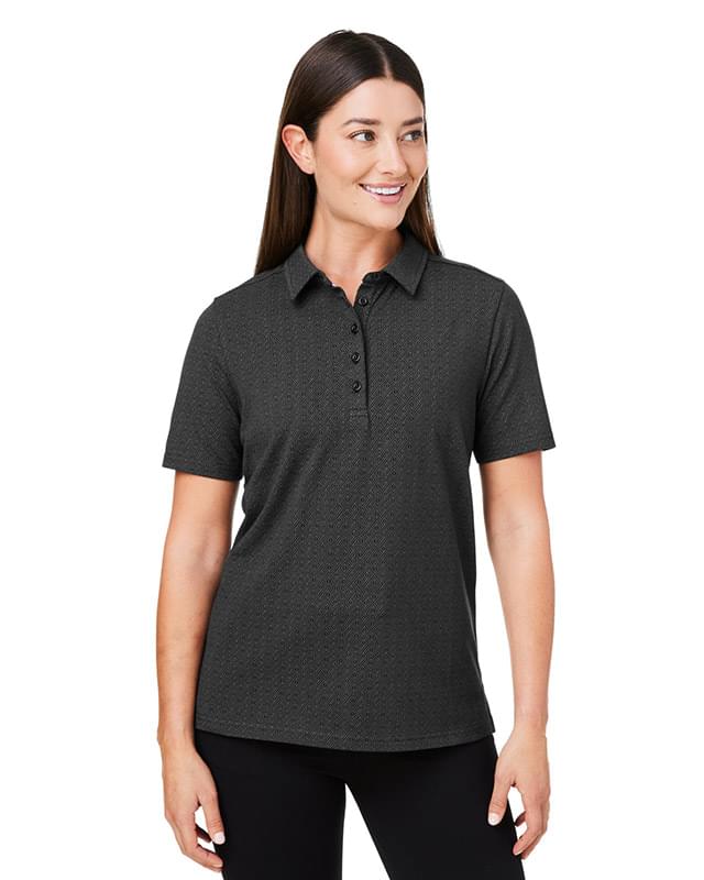 Crownlux Performance? Ladies' Geo Polo