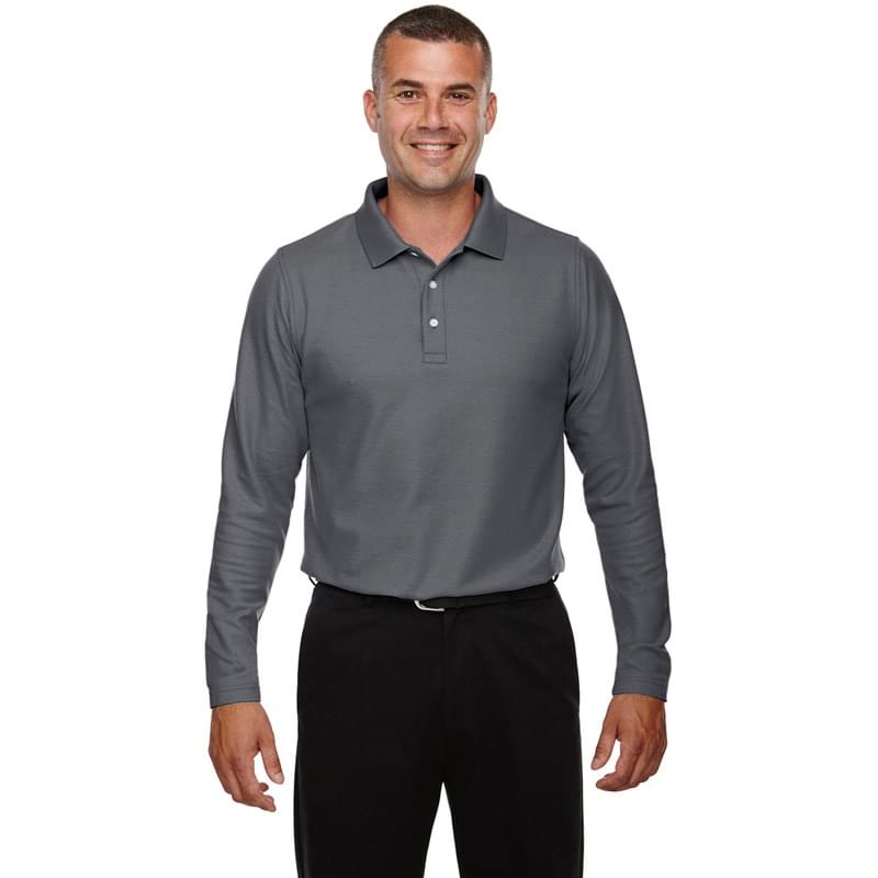 Men's DRYTEC20 Performance Long-Sleeve Polo
