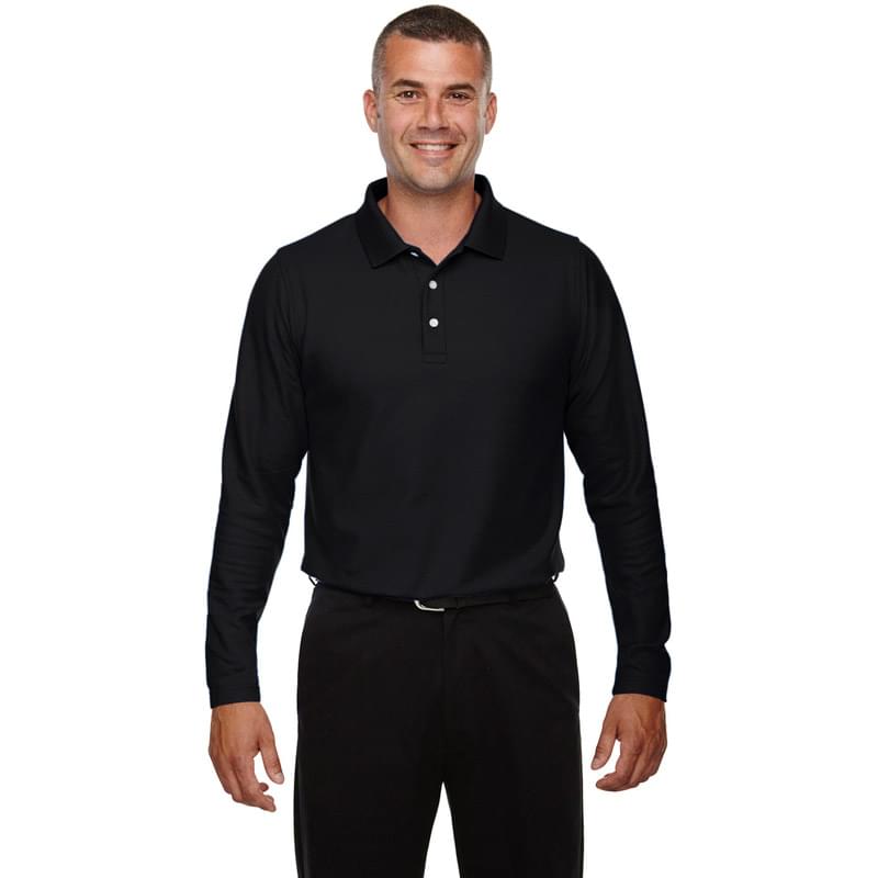 Men's DRYTEC20 Performance Long-Sleeve Polo