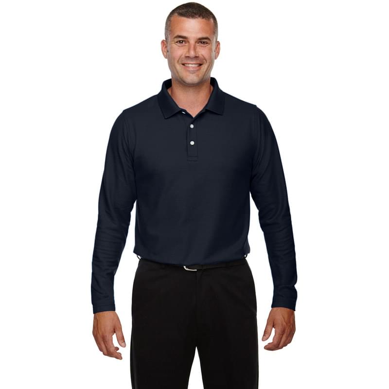 Men's DRYTEC20 Performance Long-Sleeve Polo